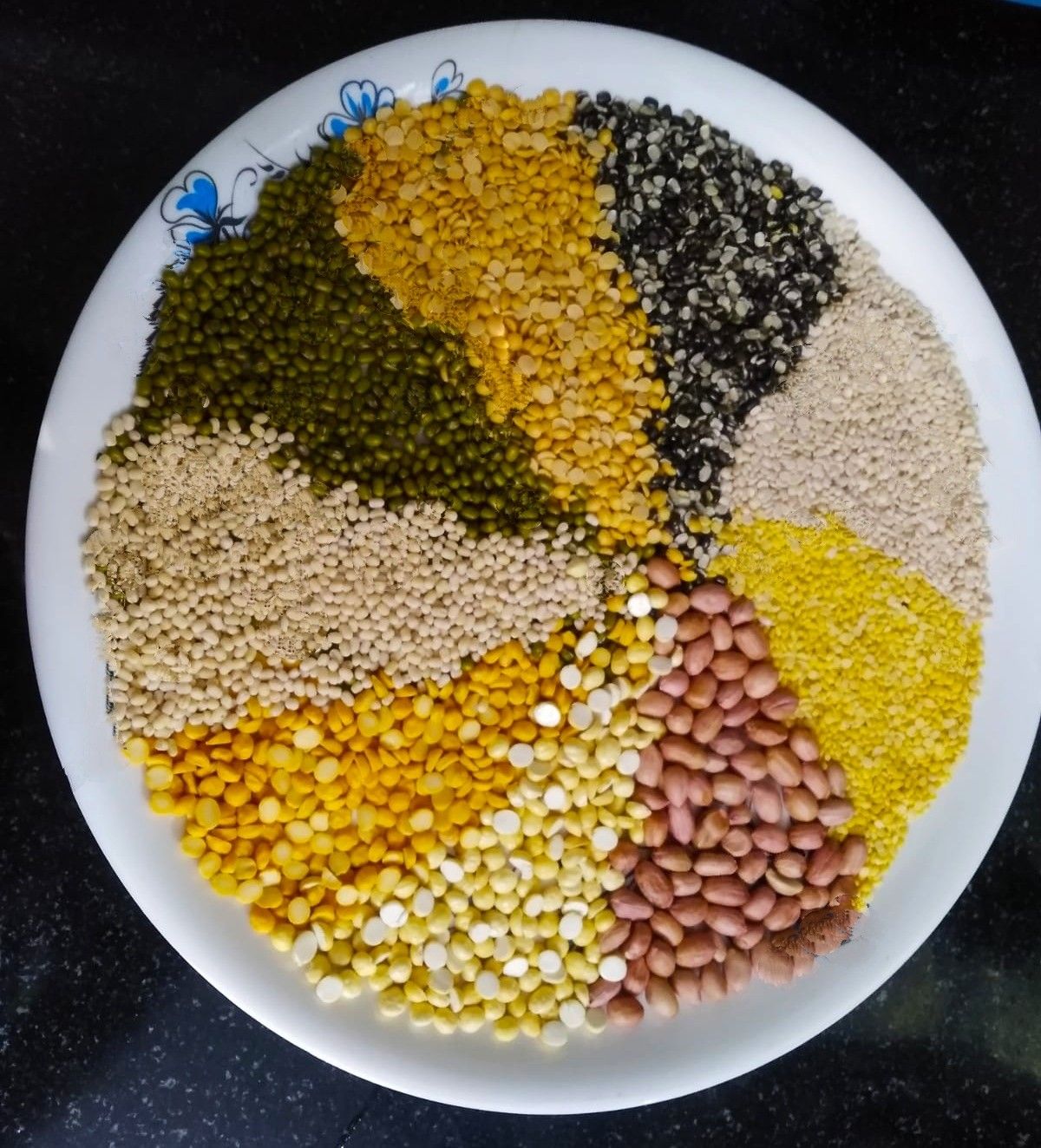 Multigrain Dosa Mix